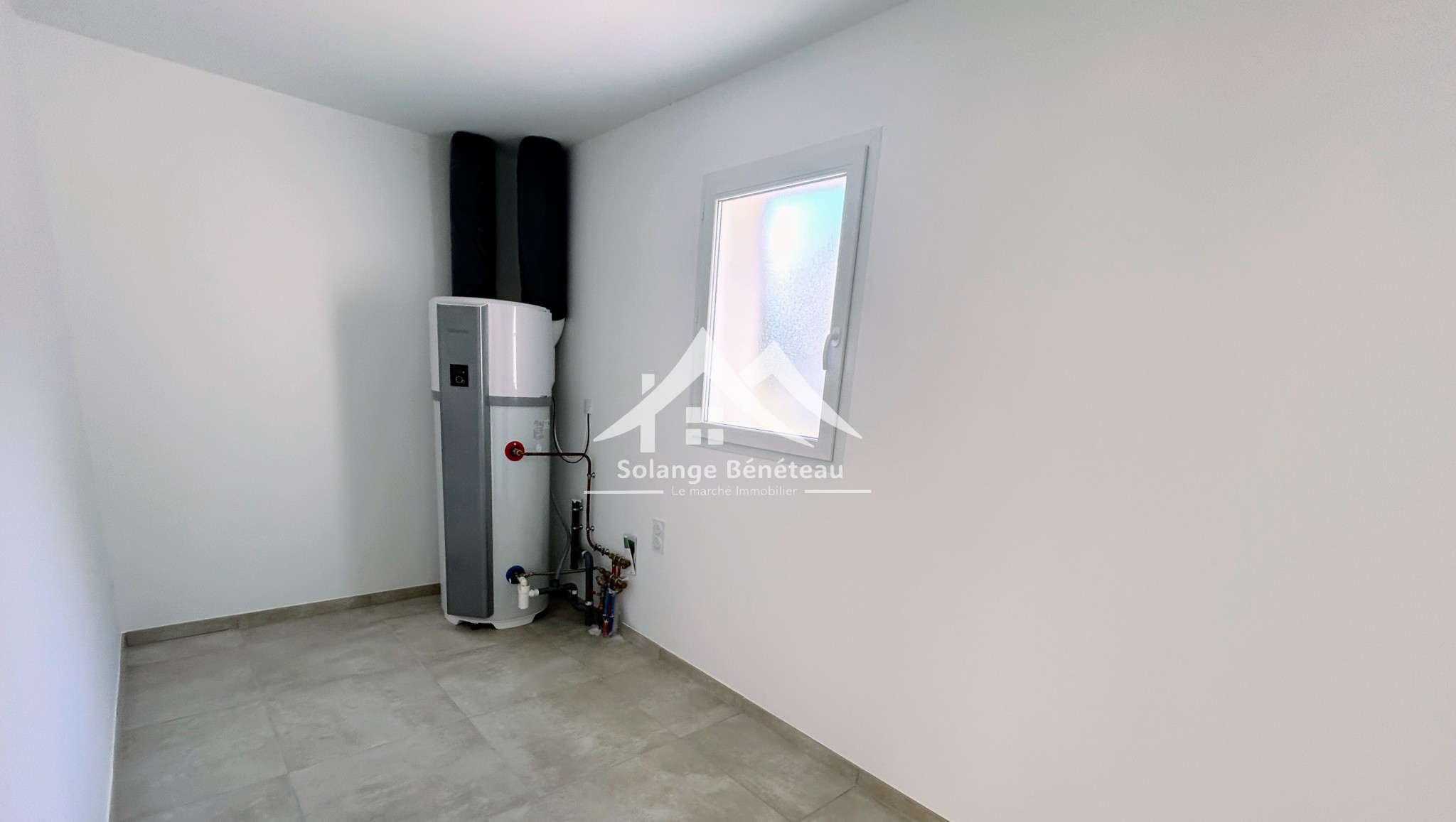 Maison de 111m2 de plain pied à deux pas du centre de Casteljaloux — photo 8