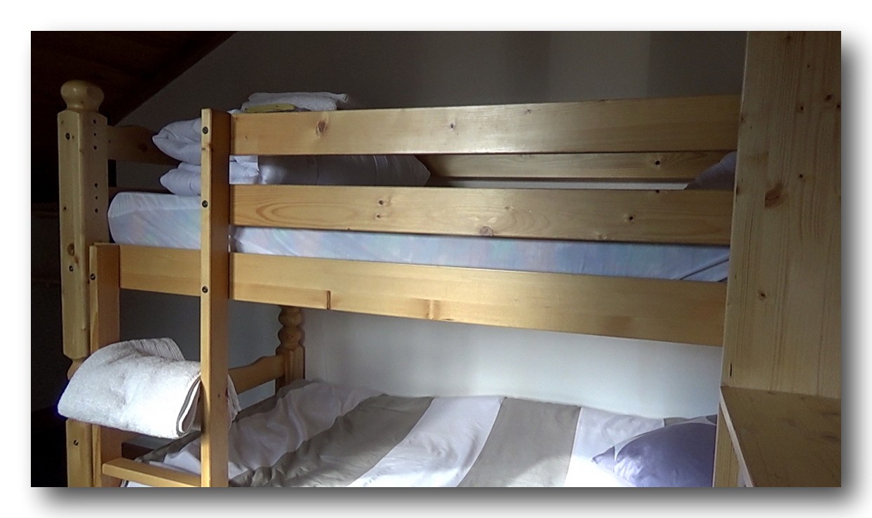 À louer à Orelle (73140), charmant appartement meublé de 51,65 m2 — photo 13
