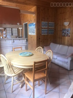 Duplex meublé à deux pas des pistes d’Orelle ! — photo 3