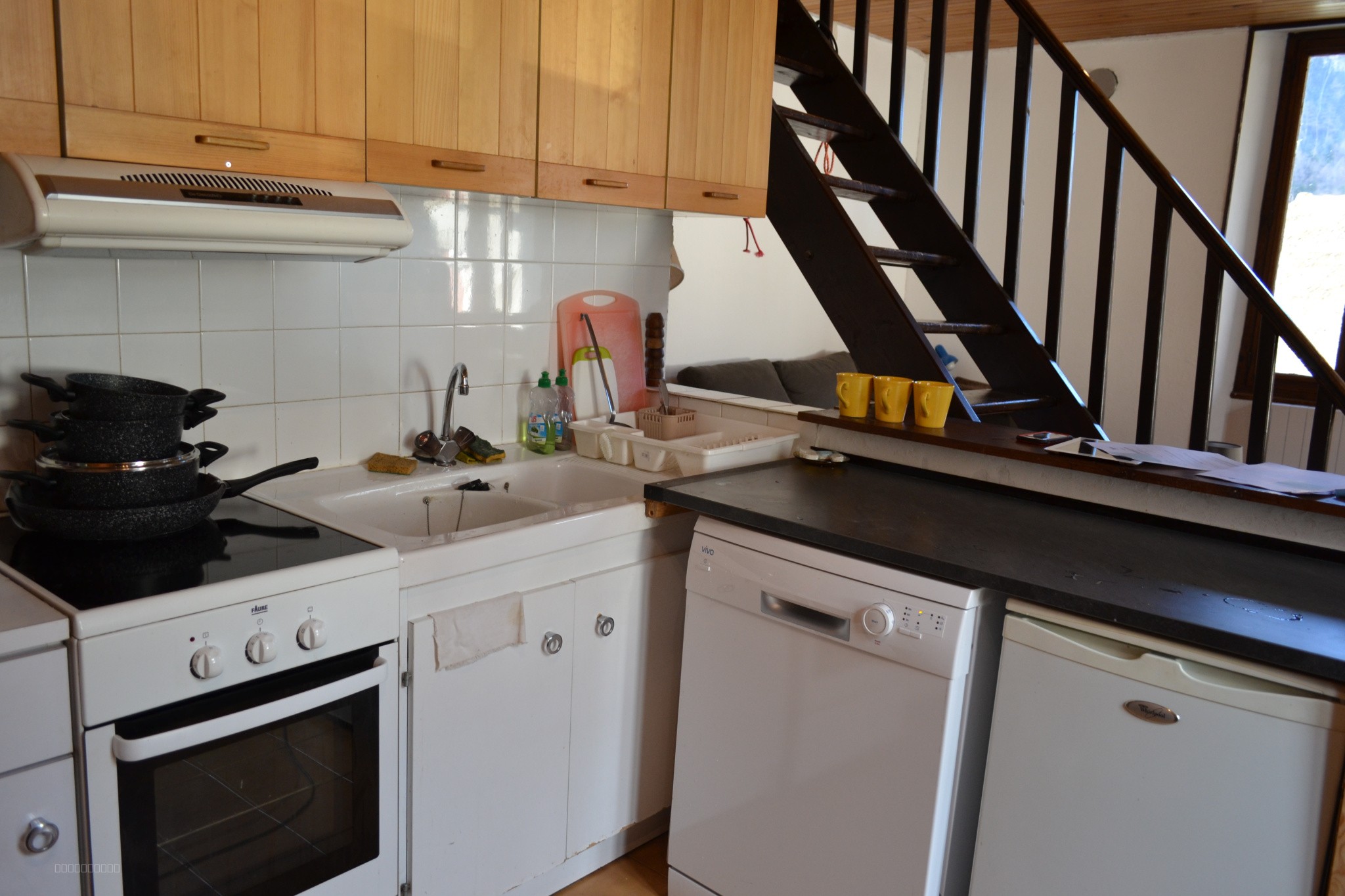 À louer à Orelle (73140), charmant appartement meublé de 51,65 m2 — photo 4