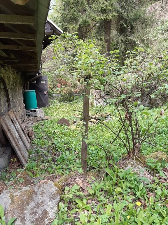 Chalet à rénover avec mezzanine à Albiez Montrond — photo 5