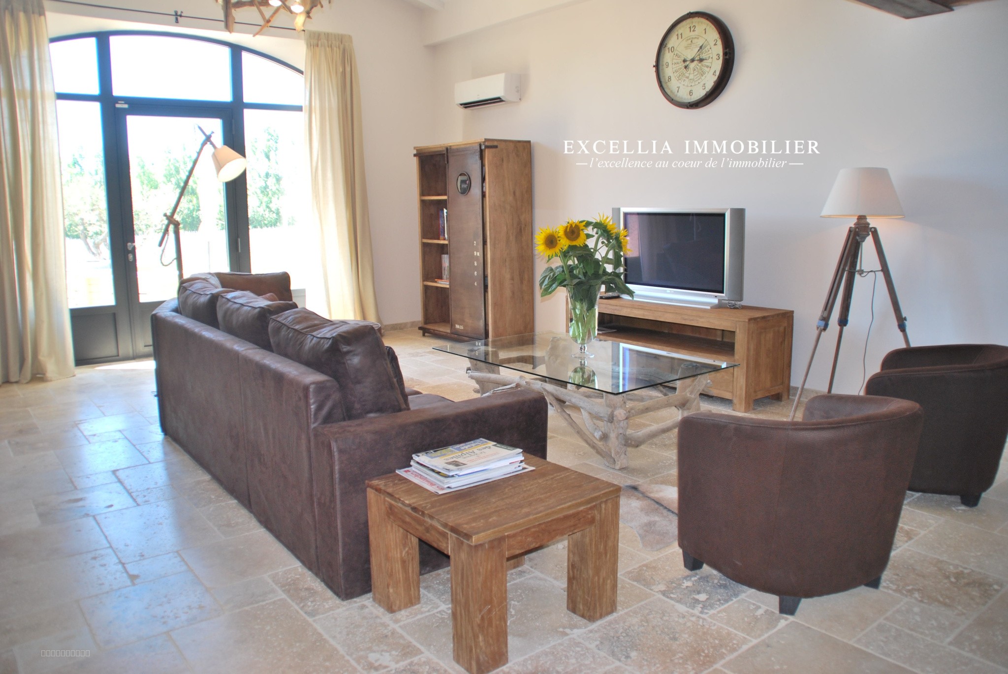 À vendre magnifique Mas Contemporain à Maussane-les-Alpilles - Le Mas de Canaille — photo 6