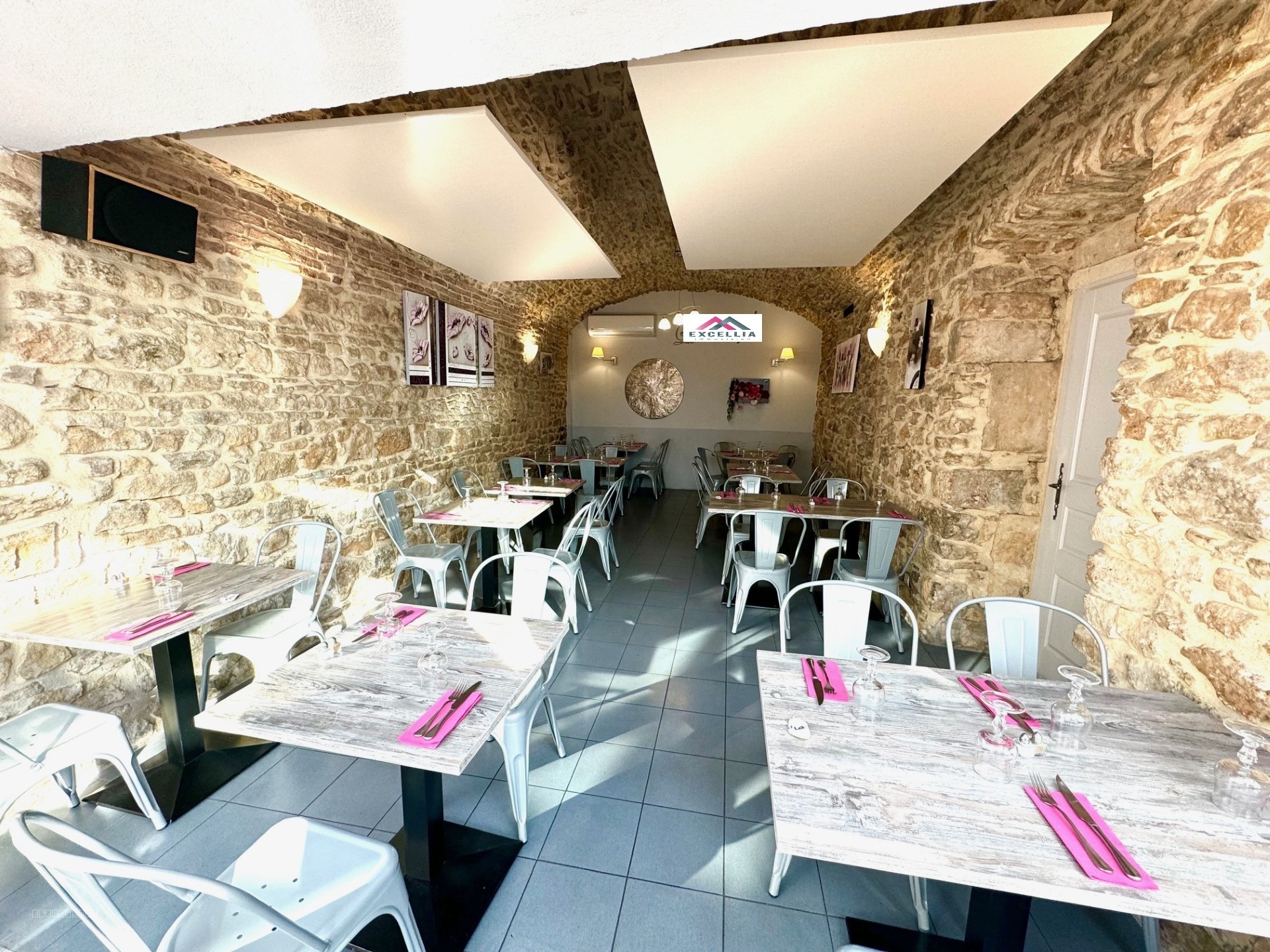 Cause départ a la retraite restaurant de 240 m2 avec possibilité de chambres d'hôtes — photo 4