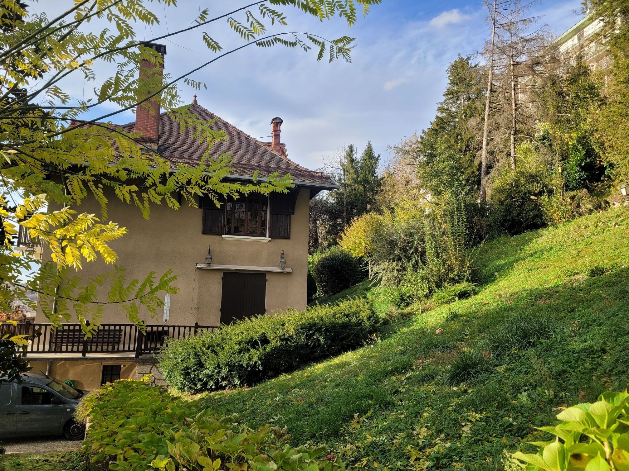 Magnifique propriété familiale à Voiron — photo 2