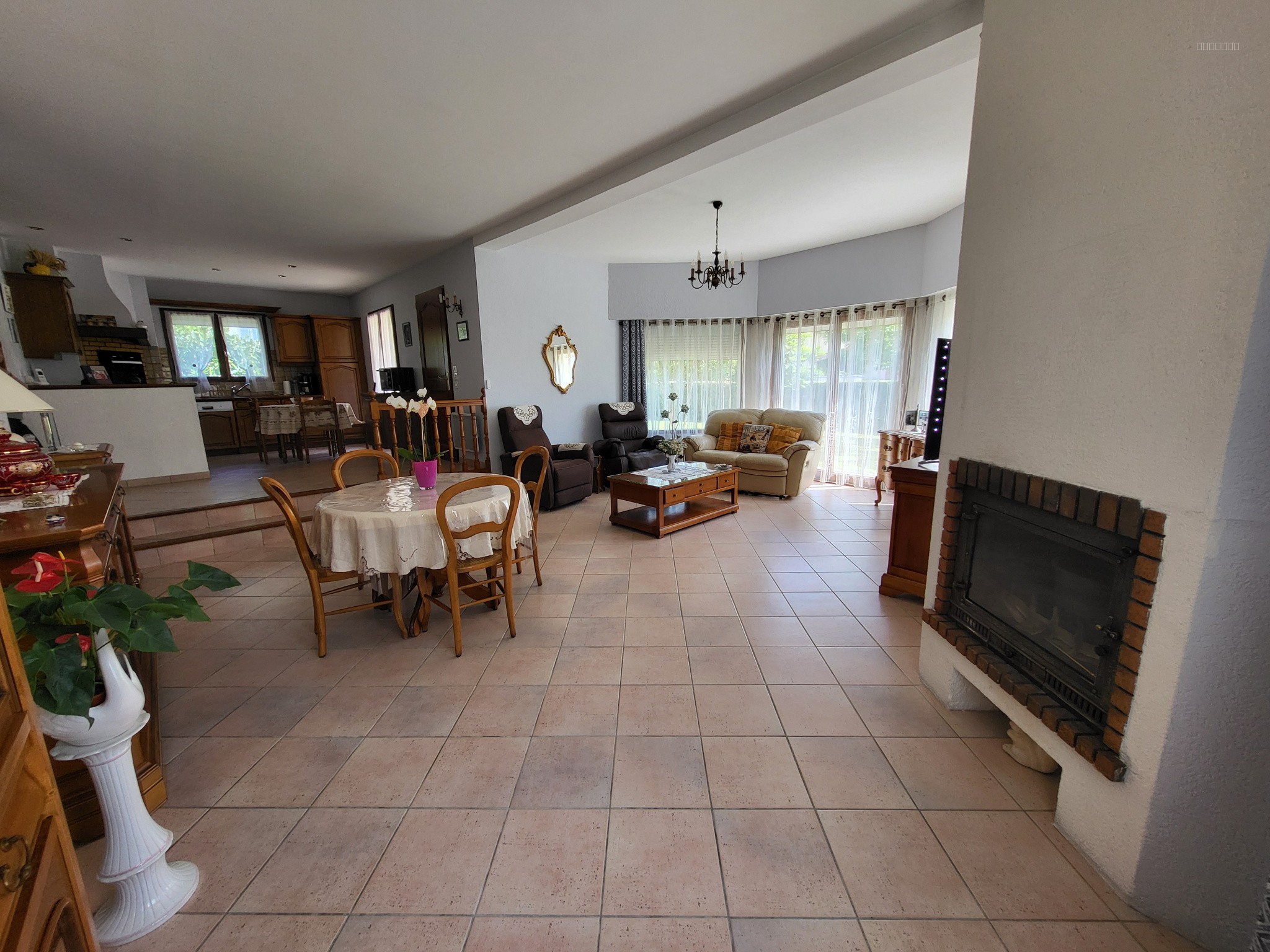 Remise en vente suite défaut de prêt maison T4 sur Bourg de péage — photo 5