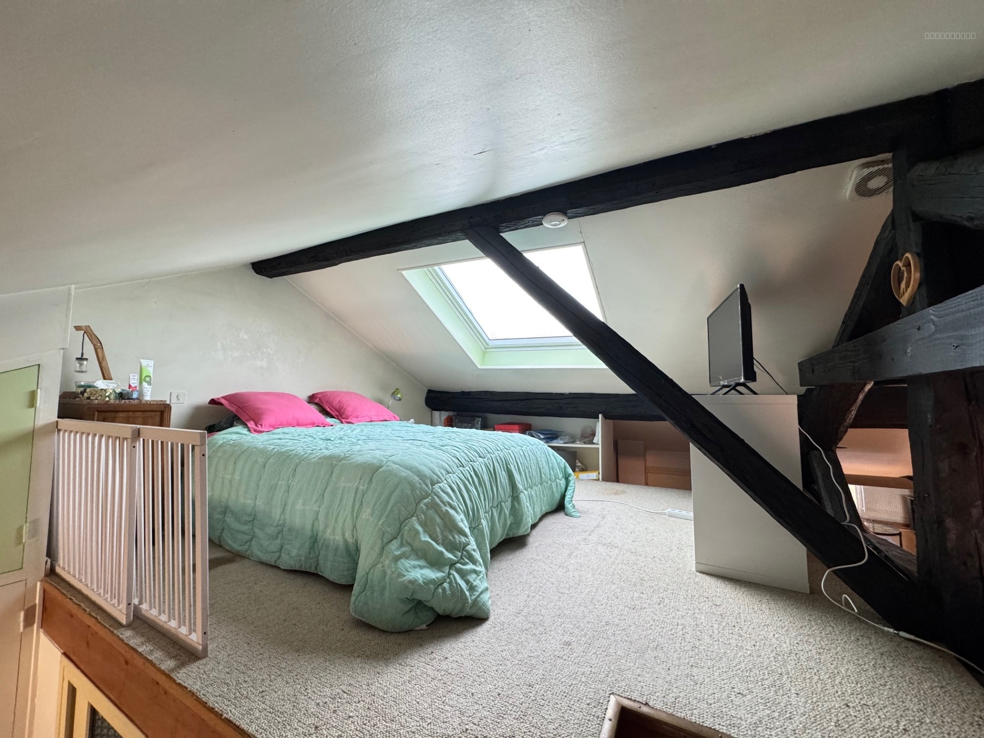 ideal investiseur de 5 Pieces au centre de Voiron de 150m2 divisible en deux logement — photo 3