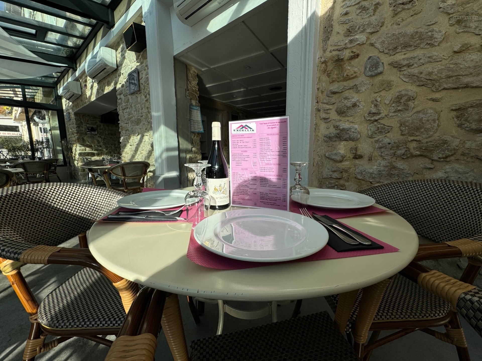 Cause départ a la retraite restaurant de 240 m2 avec possibilité de chambres d'hôtes — photo 5