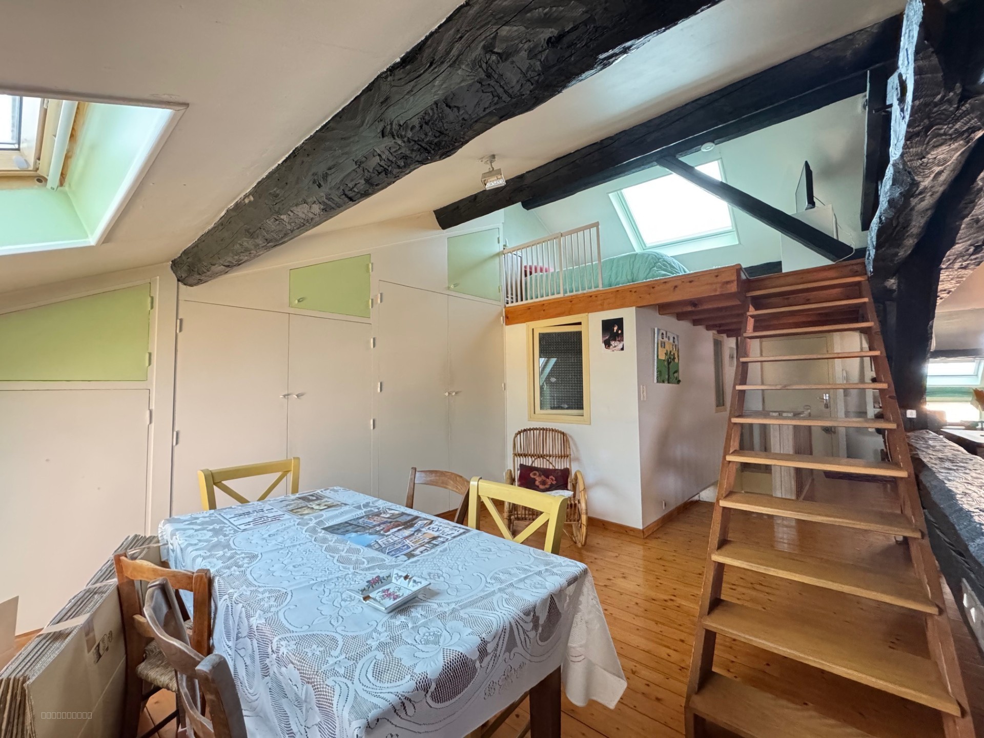 ideal investiseur de 5 Pieces au centre de Voiron de 150m2 divisible en deux logement — photo 16
