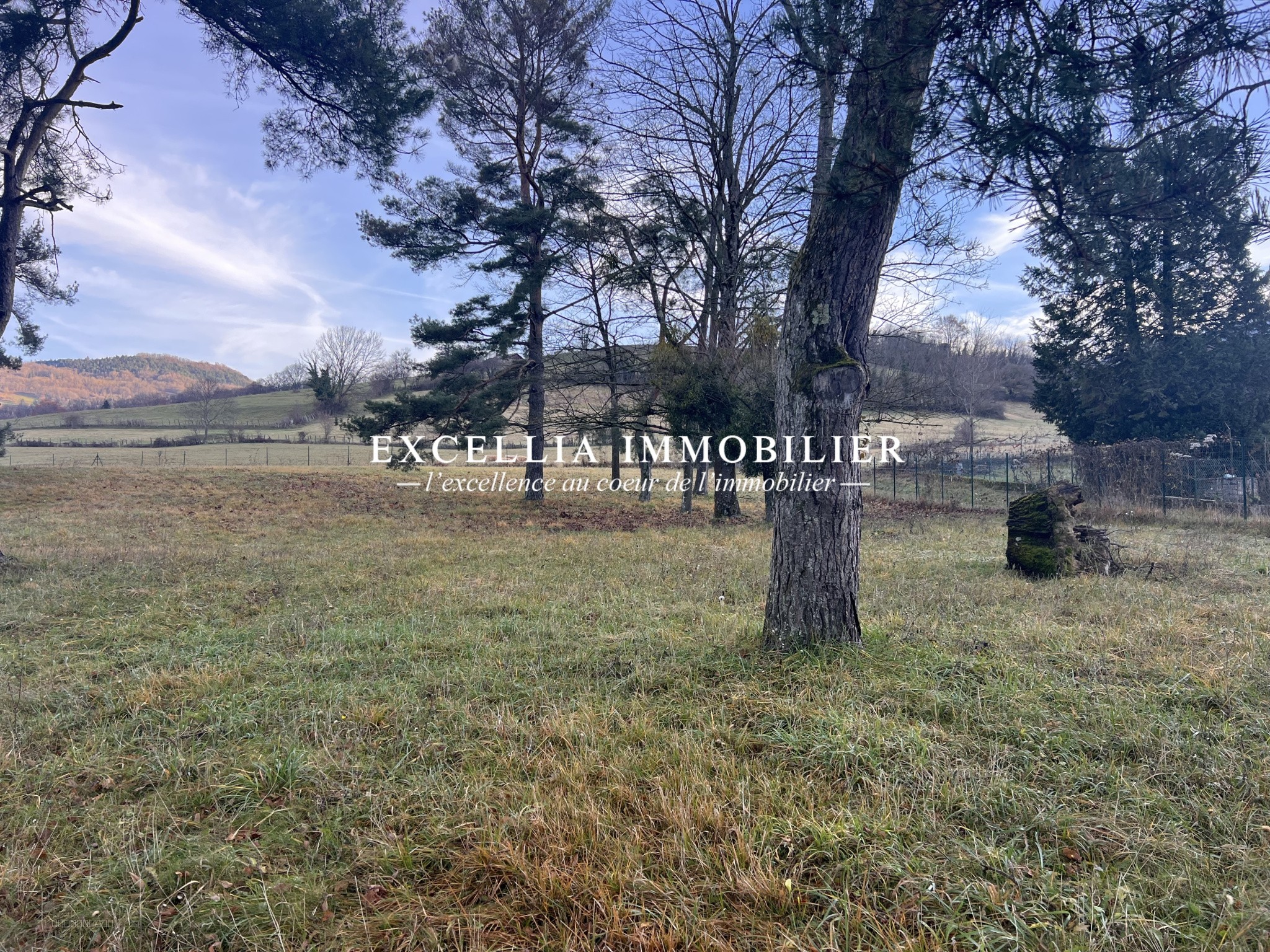 Cadre d'exception - Terrain avec projet de villa de 180 m2 — photo 4