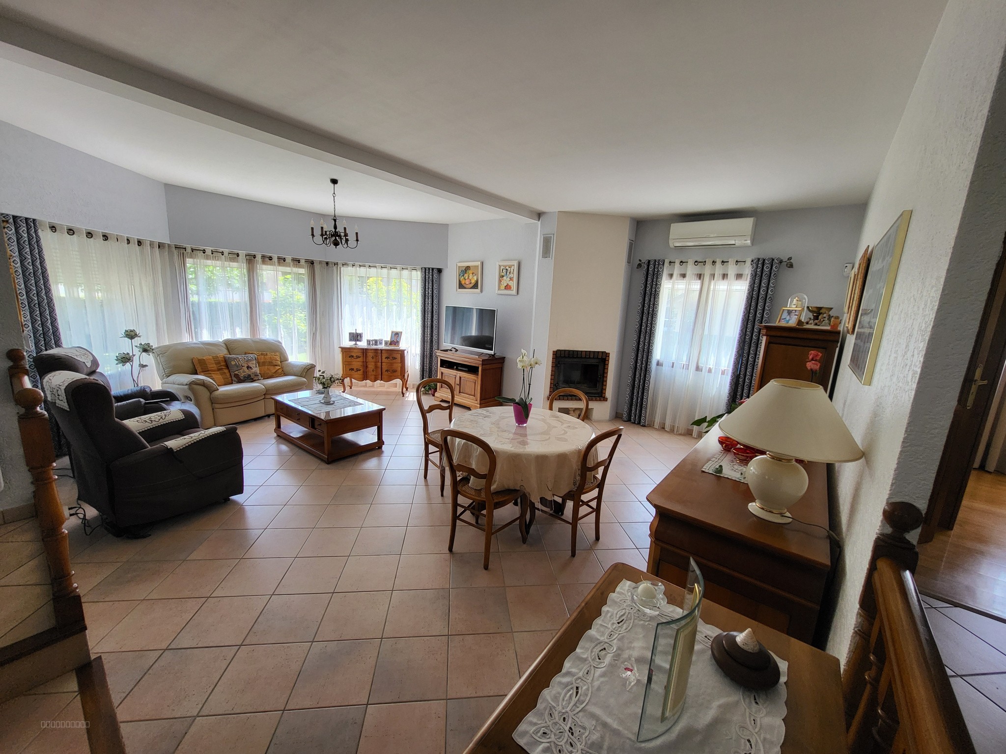 Remise en vente suite défaut de prêt maison T4 sur Bourg de péage — photo 4