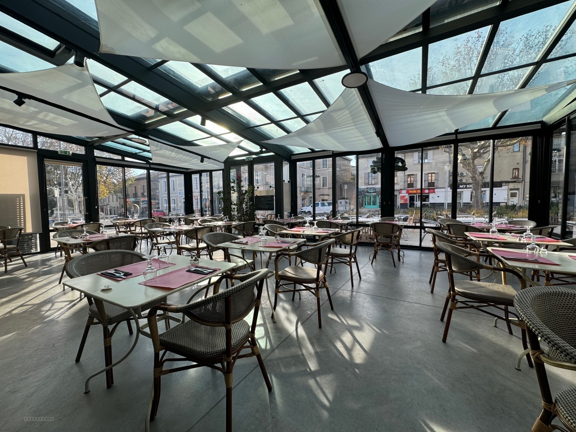 Cause départ a la retraite restaurant de 240 m2 avec possibilité de chambres d'hôtes — photo 2