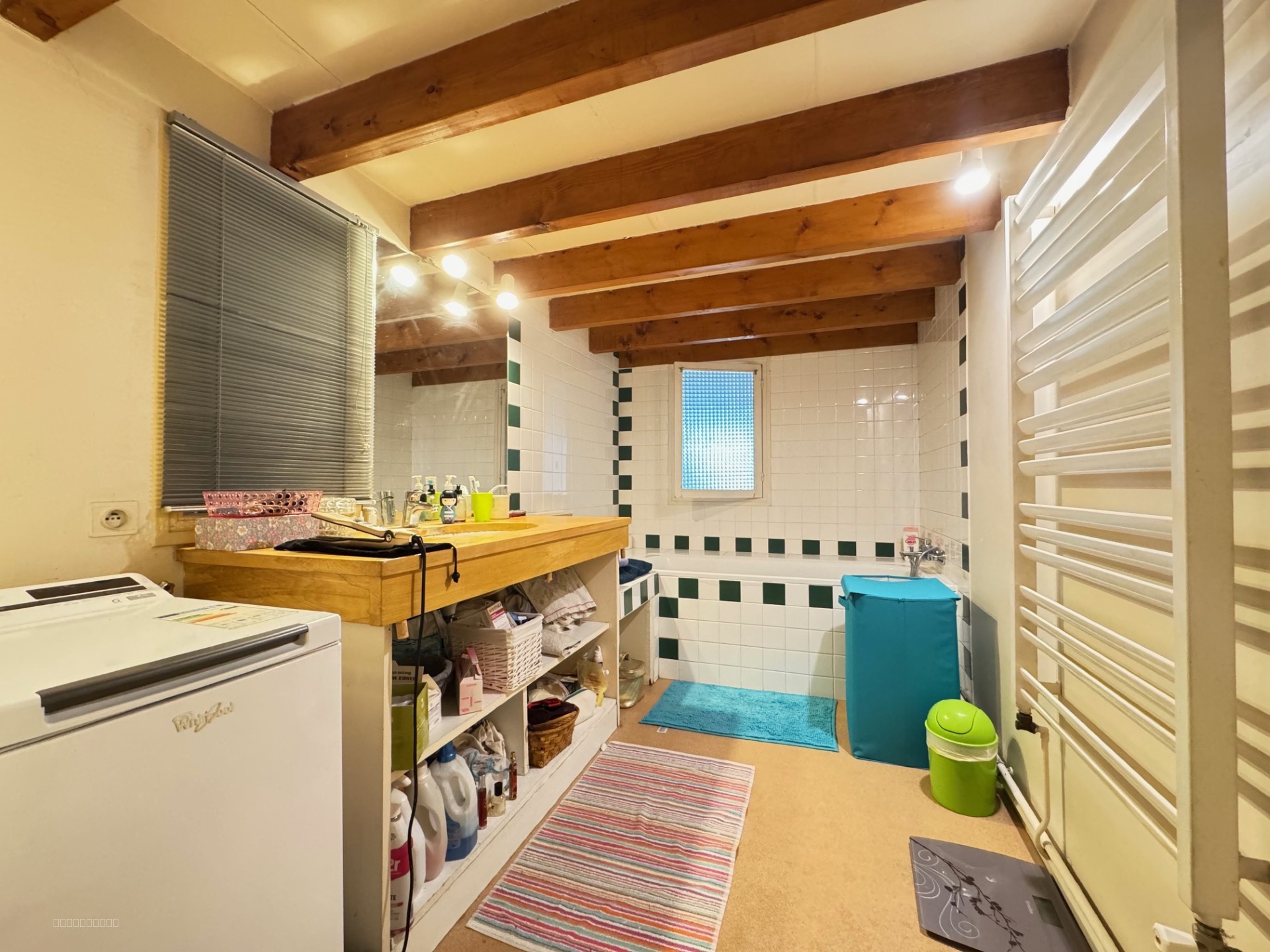 ideal investiseur de 5 Pieces au centre de Voiron de 150m2 divisible en deux logement — photo 10