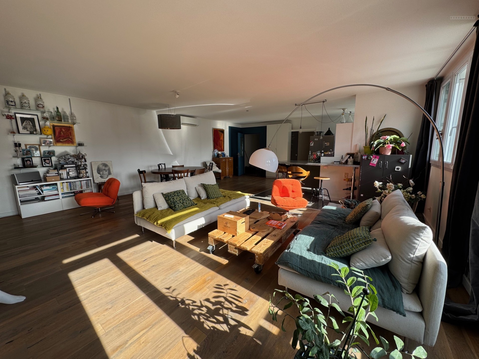 A Vif, spécial investisseur appartement de 178m2 et un bâtiment de  551m2 — photo 3
