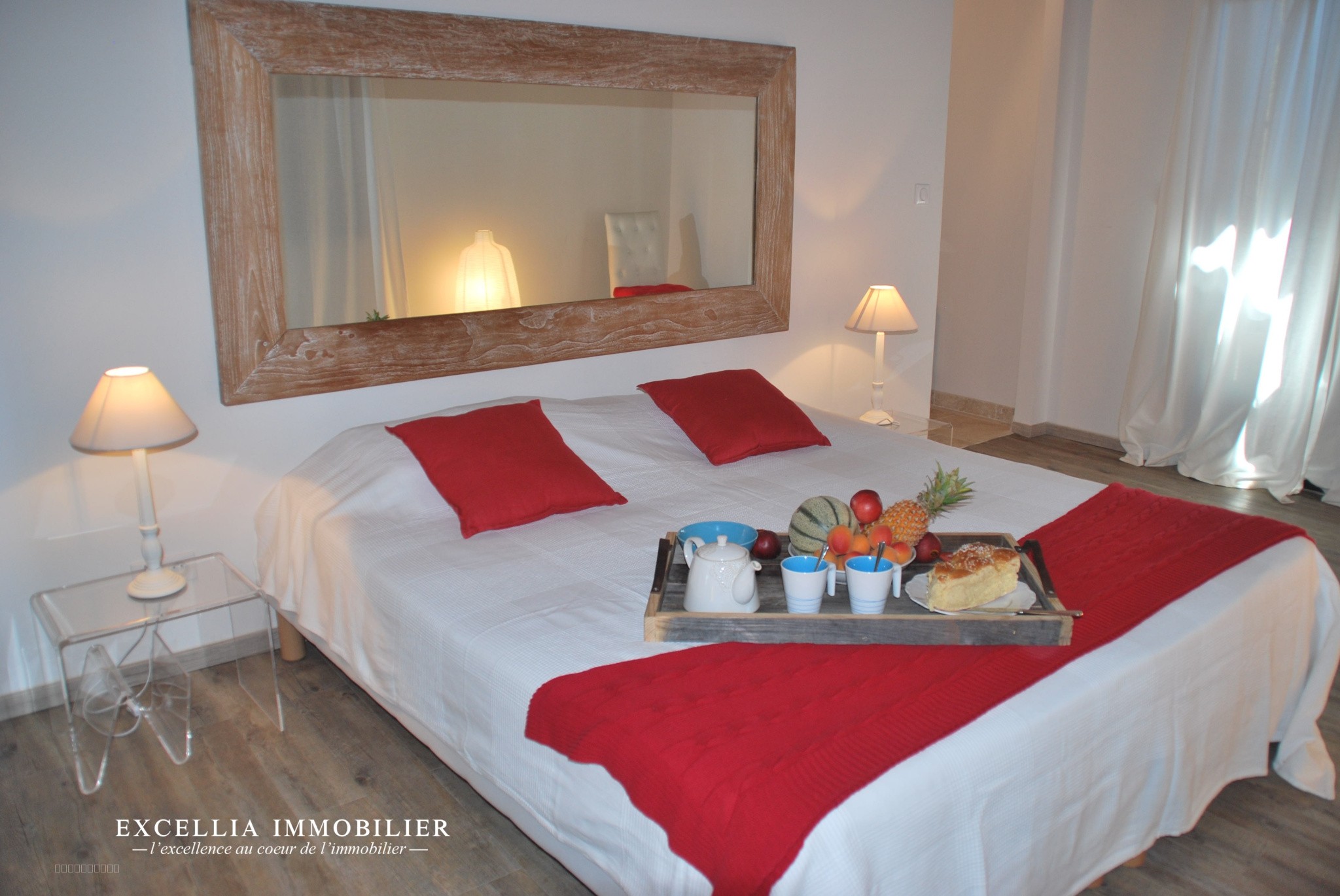 À vendre magnifique Mas Contemporain à Maussane-les-Alpilles - Le Mas de Canaille — photo 16