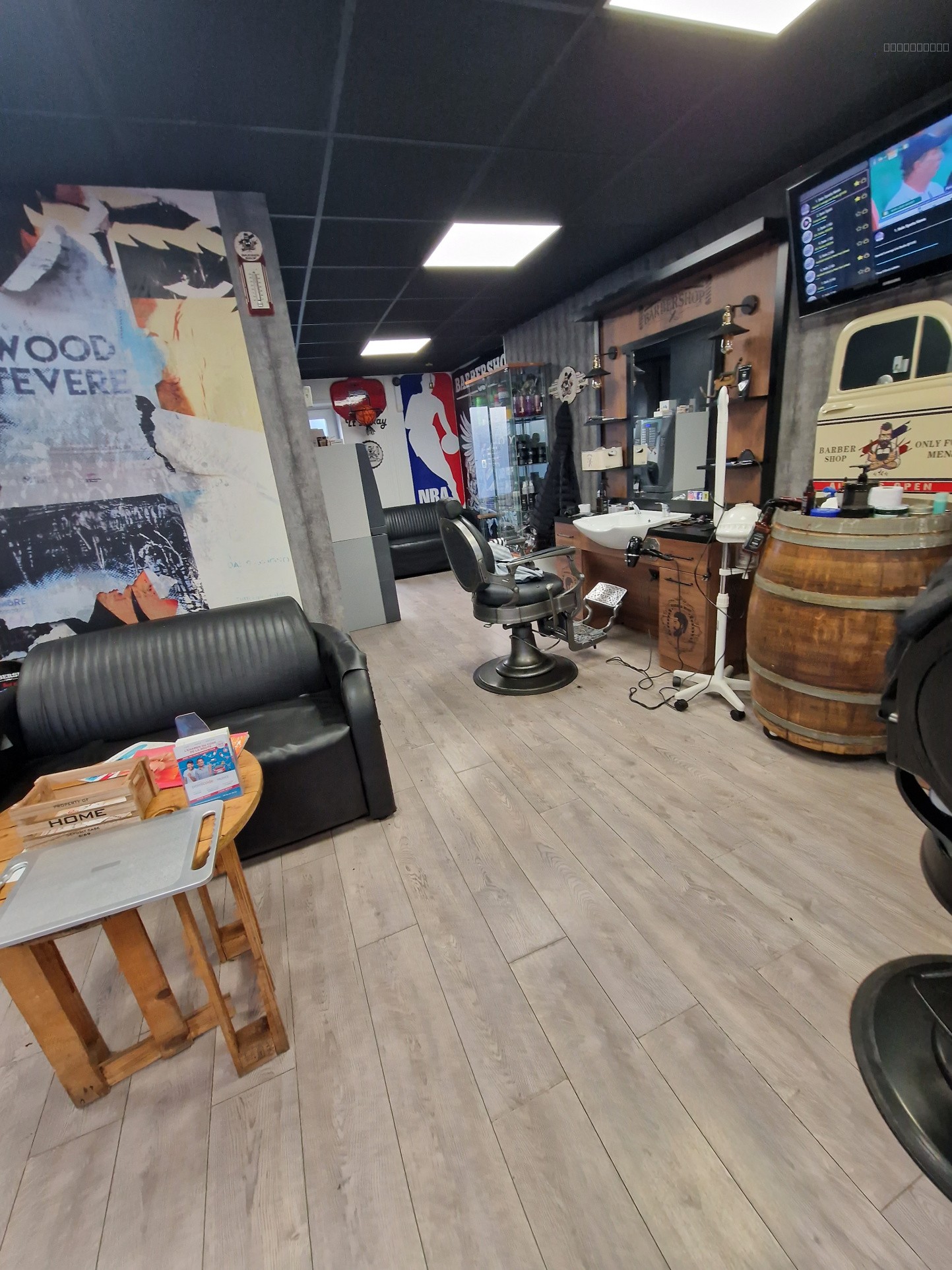 Local commercial 43 m2 Valence — photo 3
