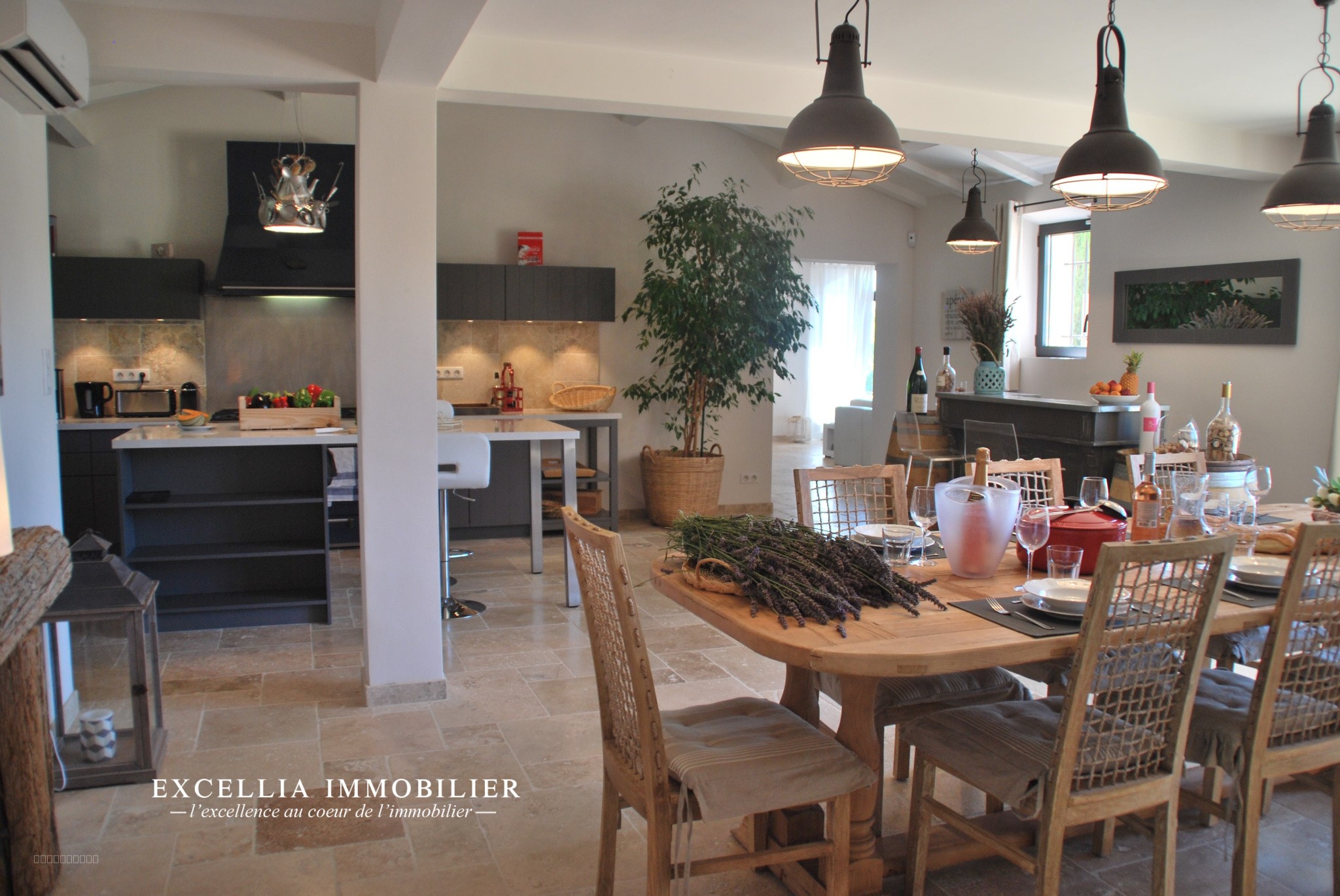 À vendre magnifique Mas Contemporain à Maussane-les-Alpilles - Le Mas de Canaille — photo 12
