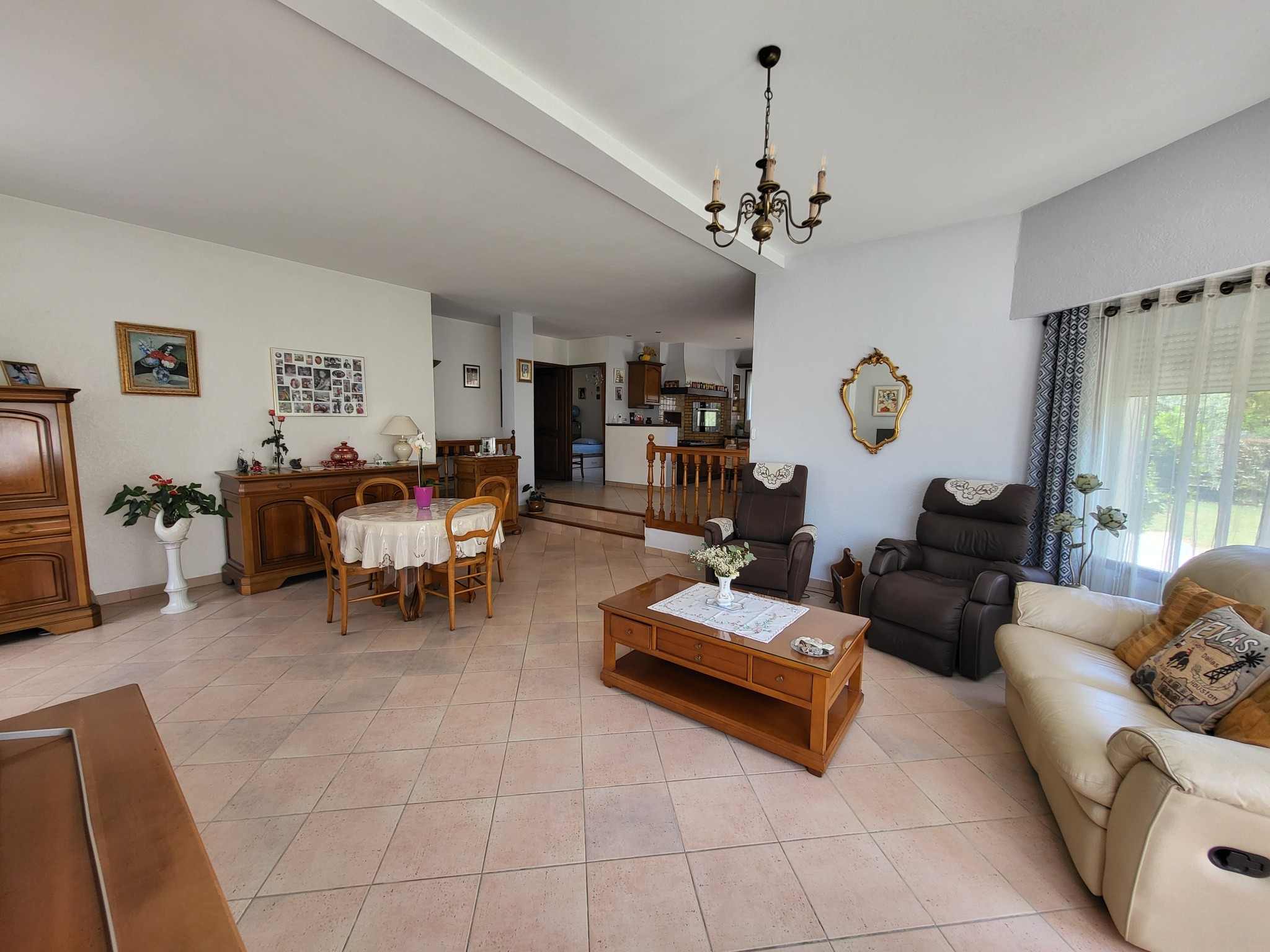 Remise en vente suite défaut de prêt maison T4 sur Bourg de péage — photo 6