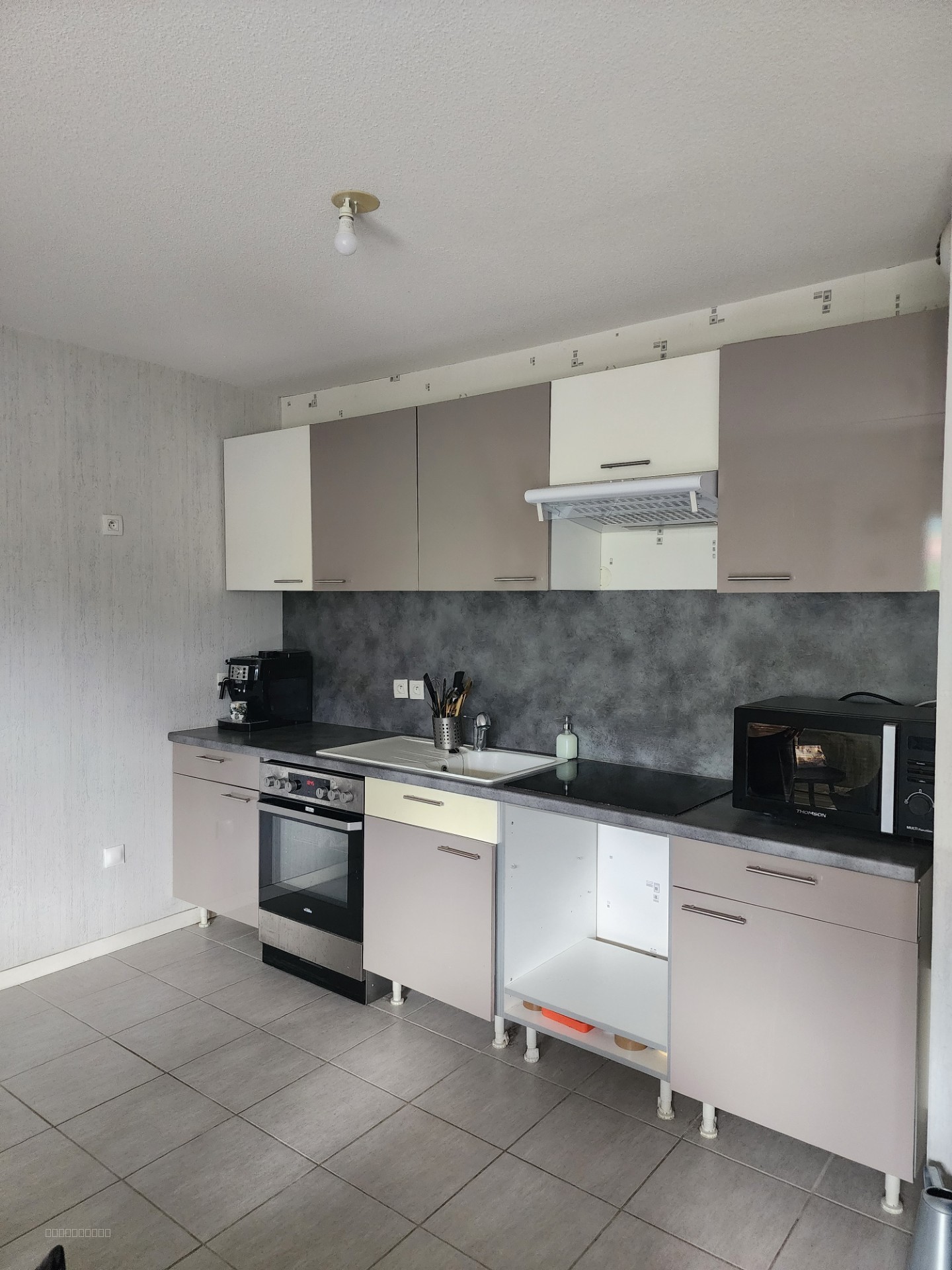 Appartement type 3 avec terrasse à St Martin le Vinoux — photo 2