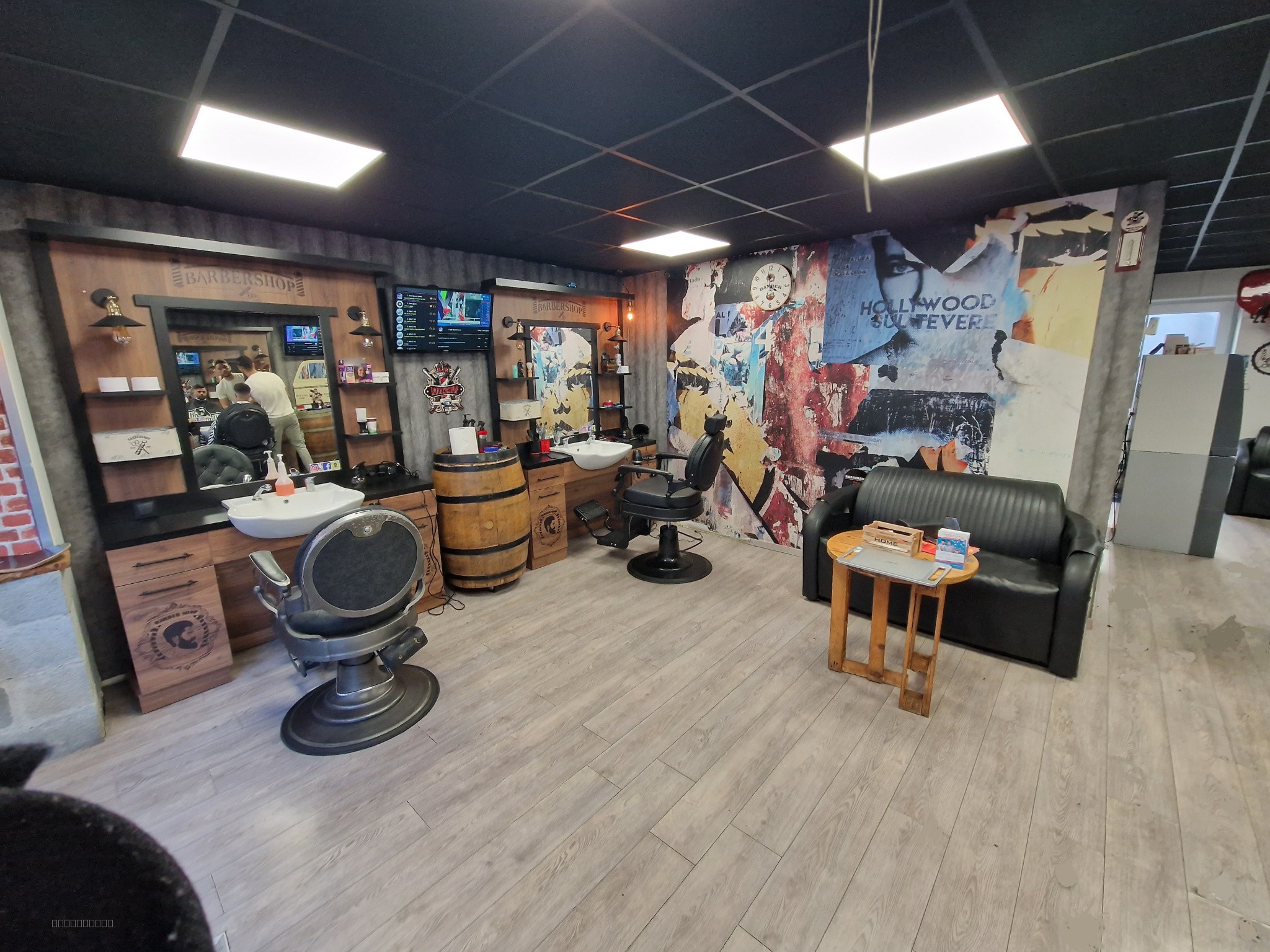 Local commercial 43 m2 Valence — photo 2