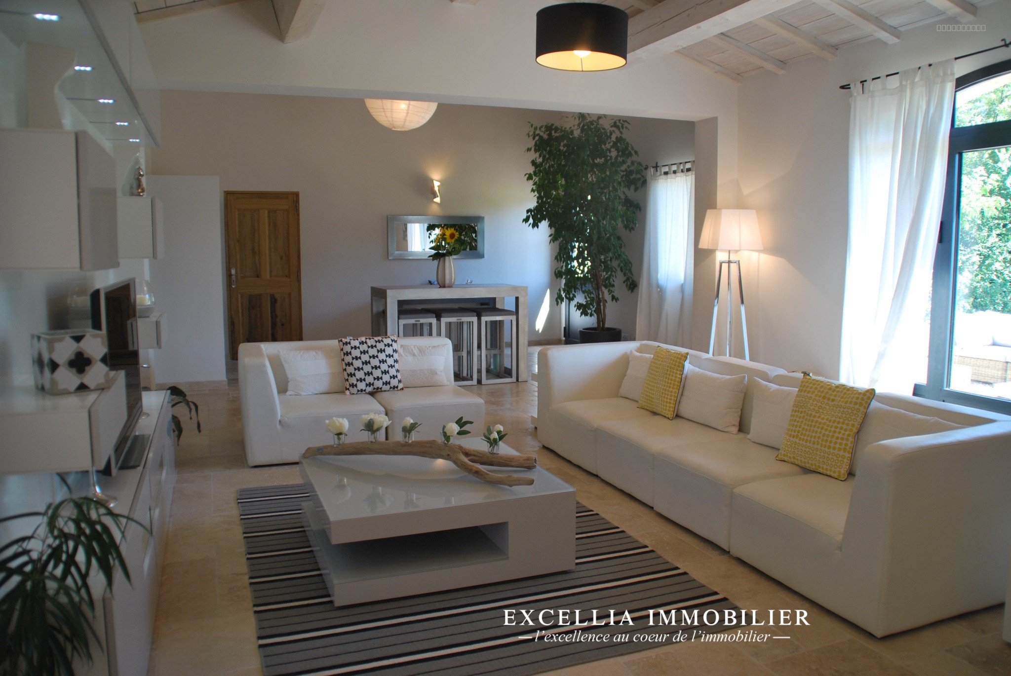 À vendre magnifique Mas Contemporain à Maussane-les-Alpilles - Le Mas de Canaille — photo 9