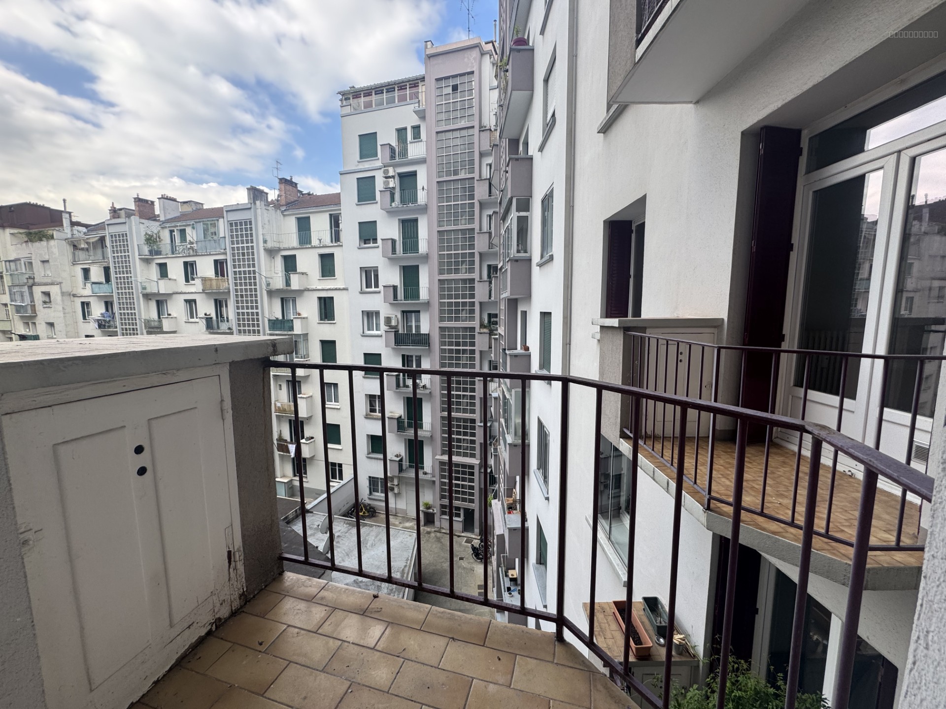 En exclusivité appartement T3 Grenoble proche du centre ville avec possibilité garage — photo 13