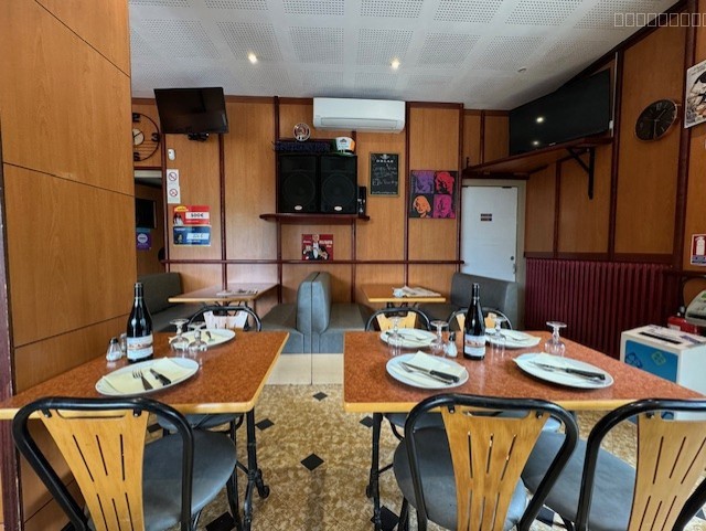 En exclusivité, bar restaurant à Fontaine — photo 5