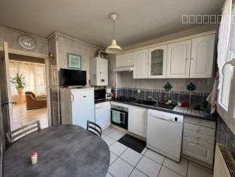 Appartement type 4 avec balcon à Échirolles — photo 3