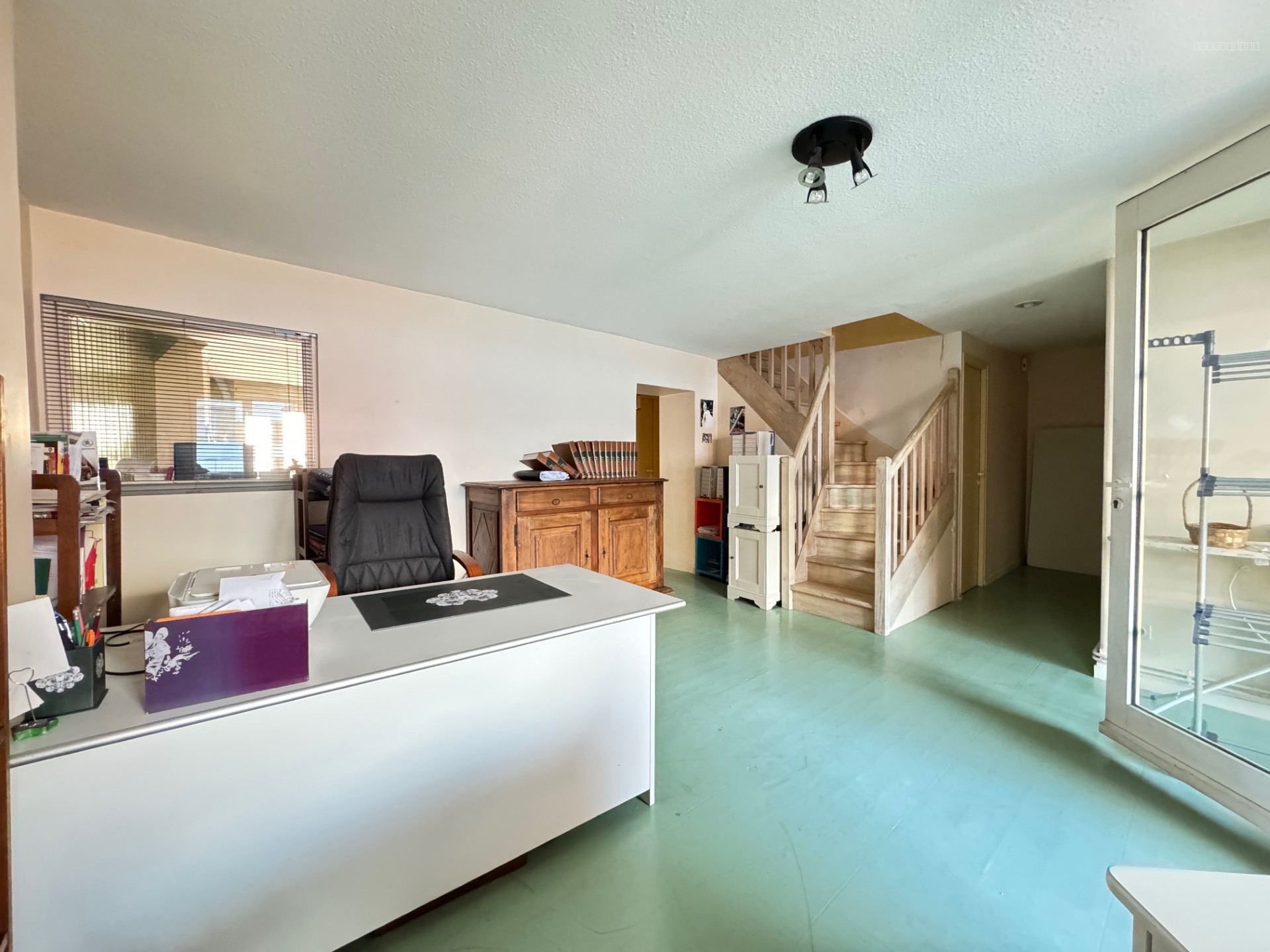 ideal investiseur de 5 Pieces au centre de Voiron de 150m2 divisible en deux logement — photo 7