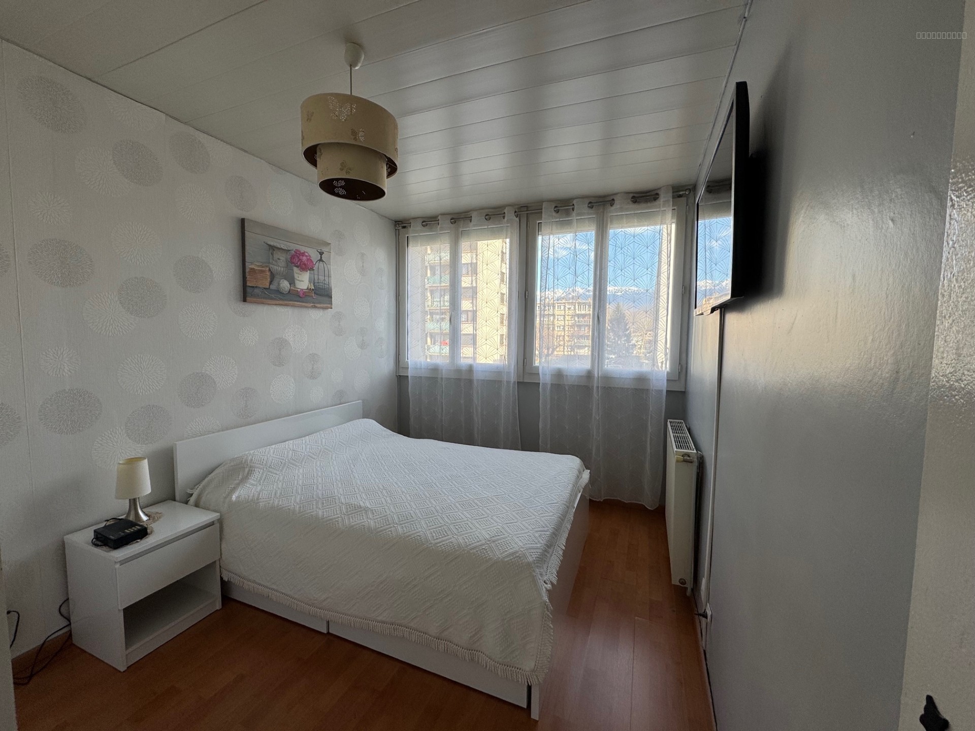 Appartement type 4 avec balcon à Échirolles — photo 5