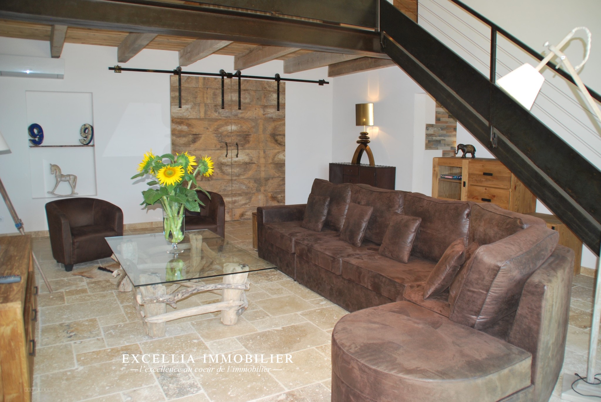 À vendre magnifique Mas Contemporain à Maussane-les-Alpilles - Le Mas de Canaille — photo 8