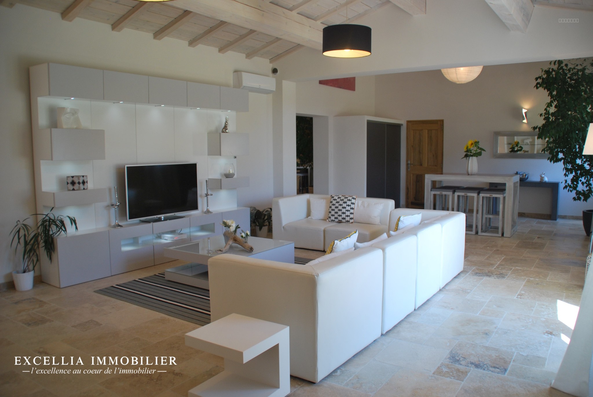 À vendre magnifique Mas Contemporain à Maussane-les-Alpilles - Le Mas de Canaille — photo 5