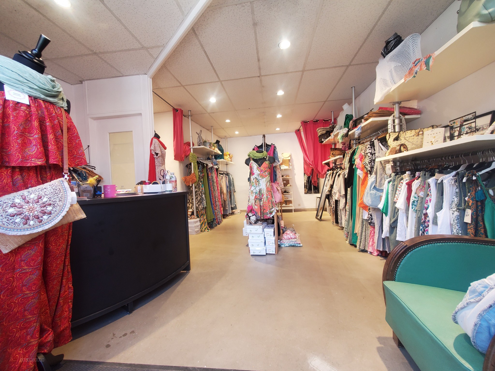 FOND DE COMMERCE — photo 2