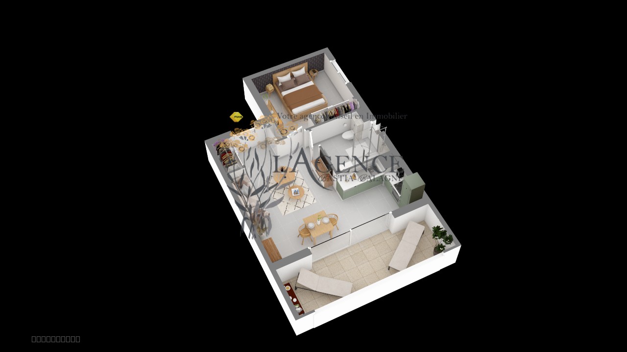 Les Marines de Palasca - PROGRAMME IMMOBILIER — photo 4