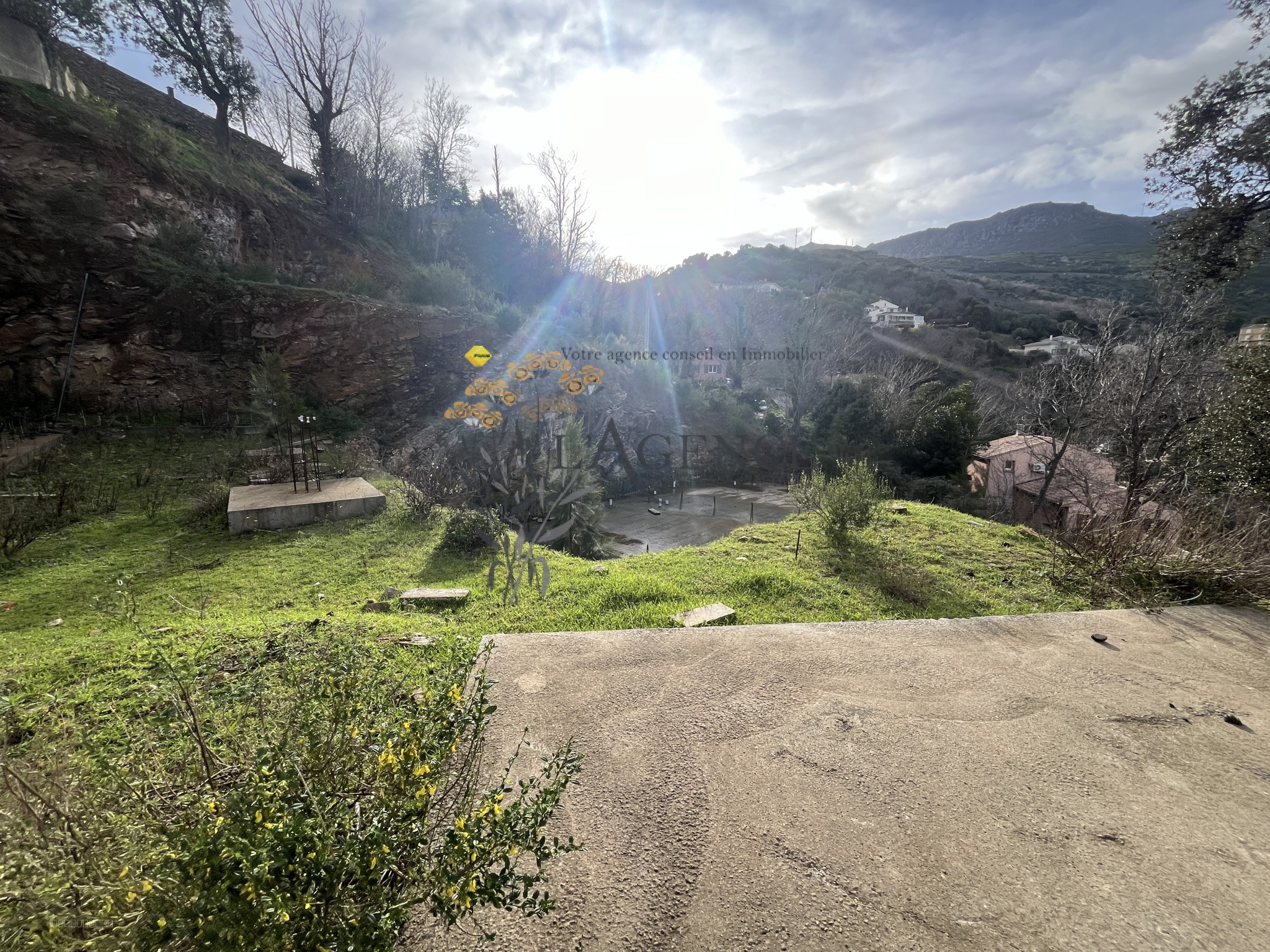 TERRAIN A VENDRE CARDO — photo 2