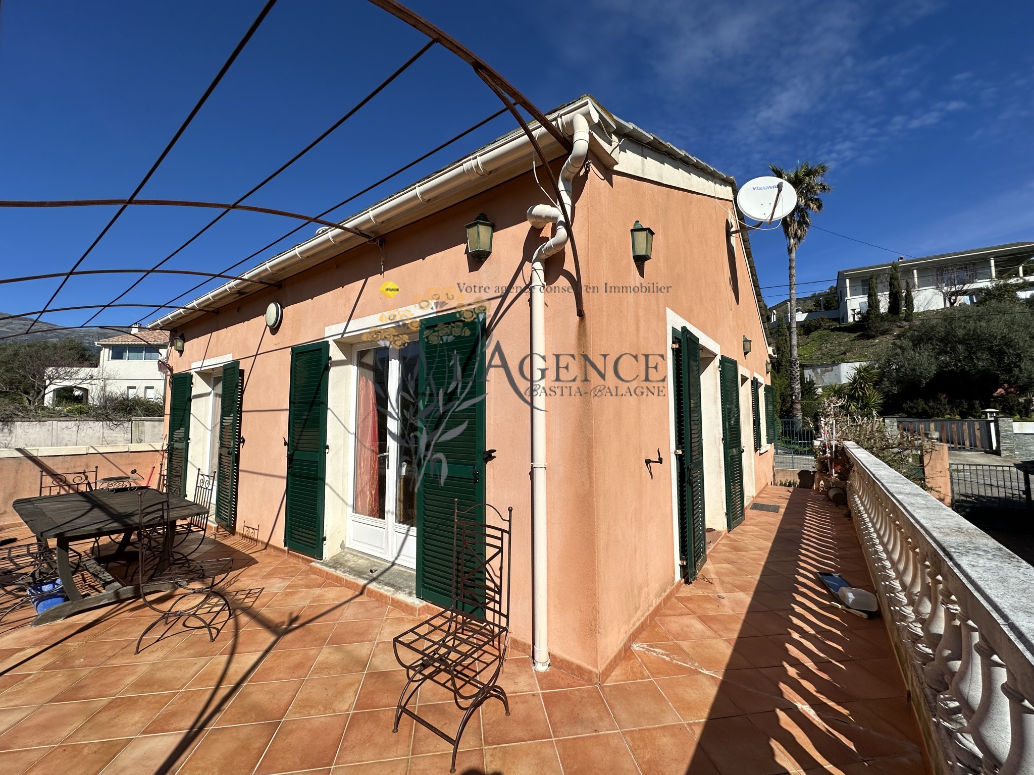 MAISON PROCHE DE LA PLAGE - PIETRACORBARA — photo 3