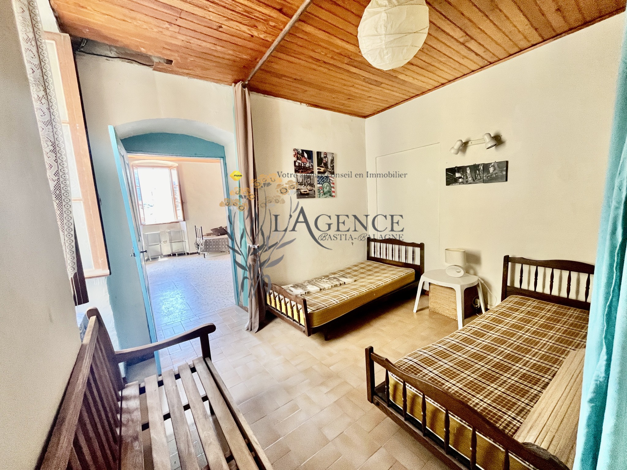 Charmant Appartement T2 au Cœur de L'Ile Rousse — photo 3