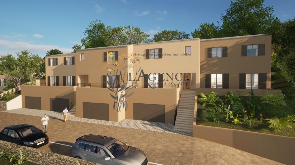 [NEUF] APPARTEMENT T4  PENTA-DI-CASINCA — photo 2