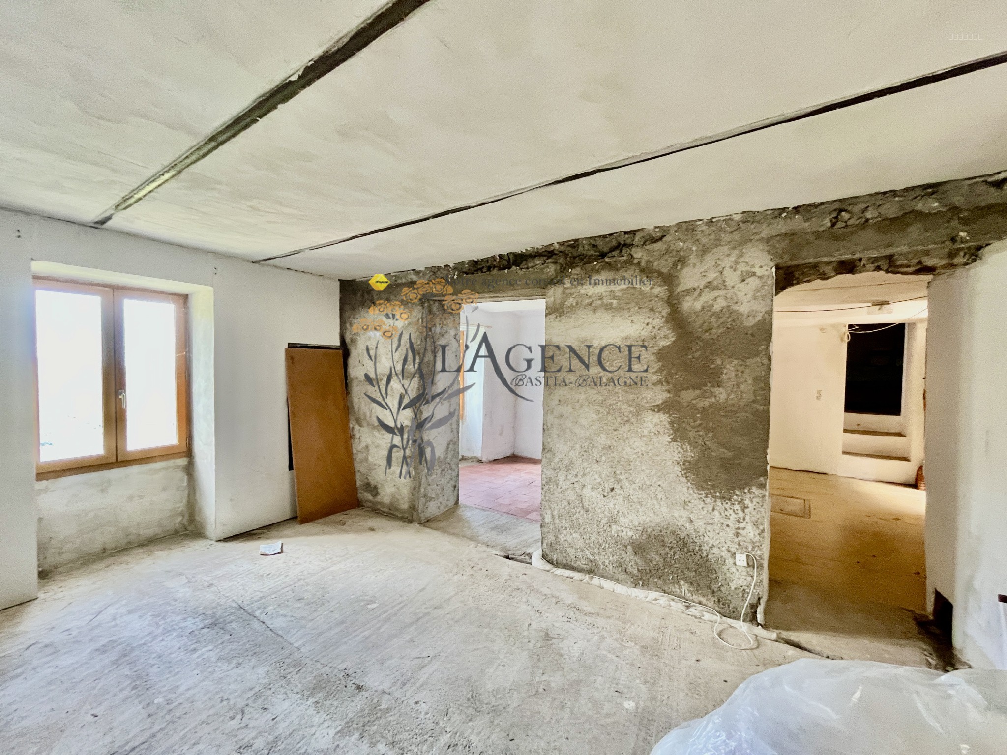 Maison de Village au Charme Historique à Speloncato. — photo 13