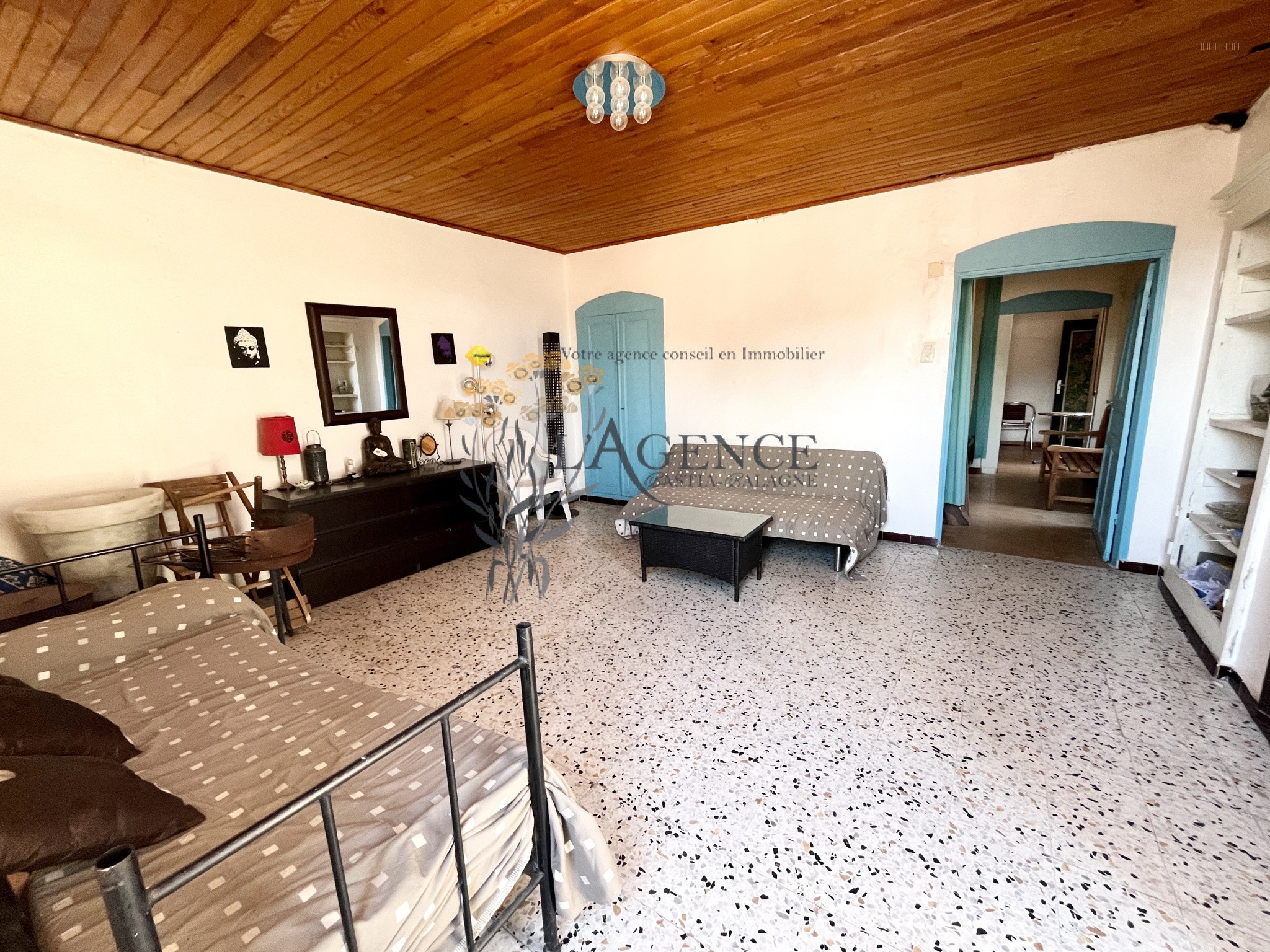 Charmant Appartement T2 au Cœur de L'Ile Rousse — photo 7