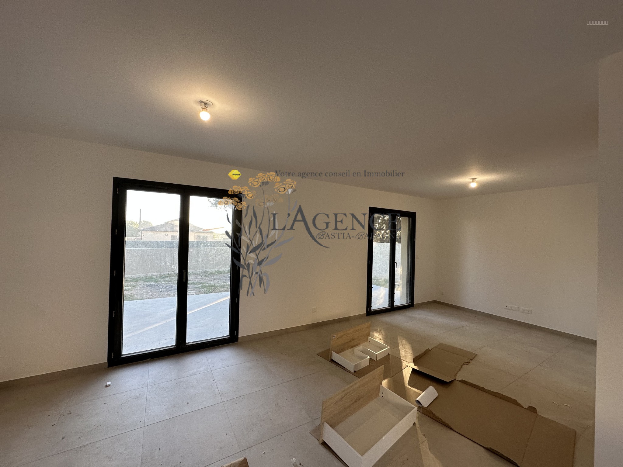 Programme Neuf Lotissement FIORE D'ALISU FOLELLI 20213 — photo 3
