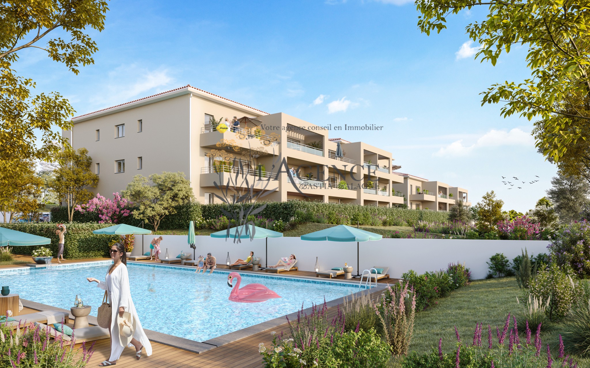 Les Marines de Palasca - PROGRAMME IMMOBILIER — photo 2
