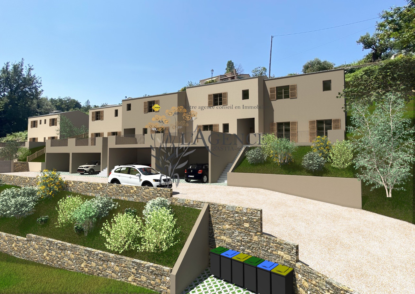 [NEUF] APPARTEMENT T2 PENTA-DI-CASINCA — photo 4