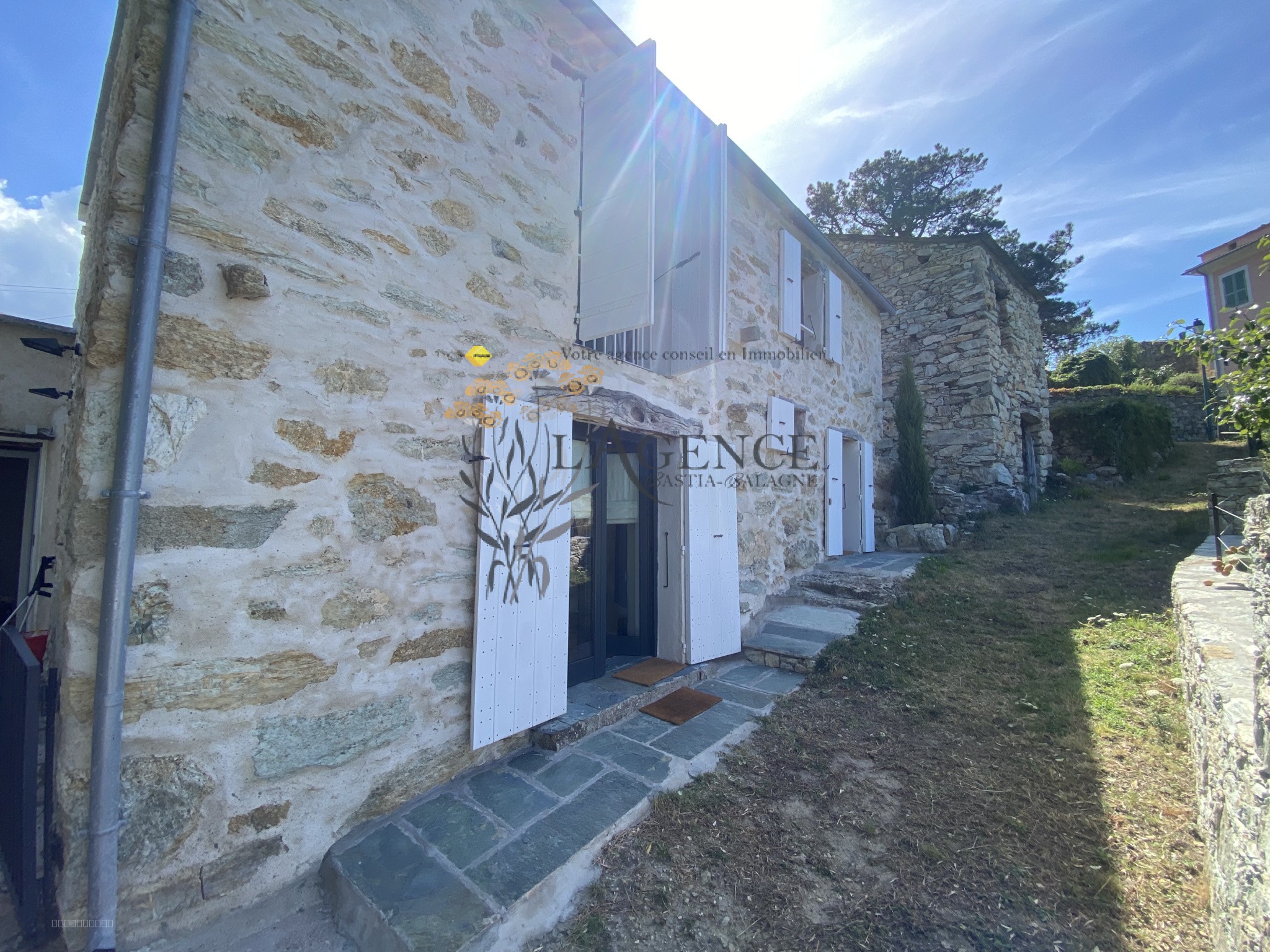 MAISON DE CARACTERE A BARRETTALI — photo 8