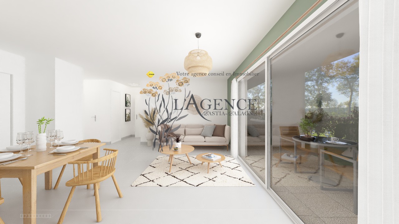 Les Marines de Palasca - PROGRAMME IMMOBILIER — photo 2