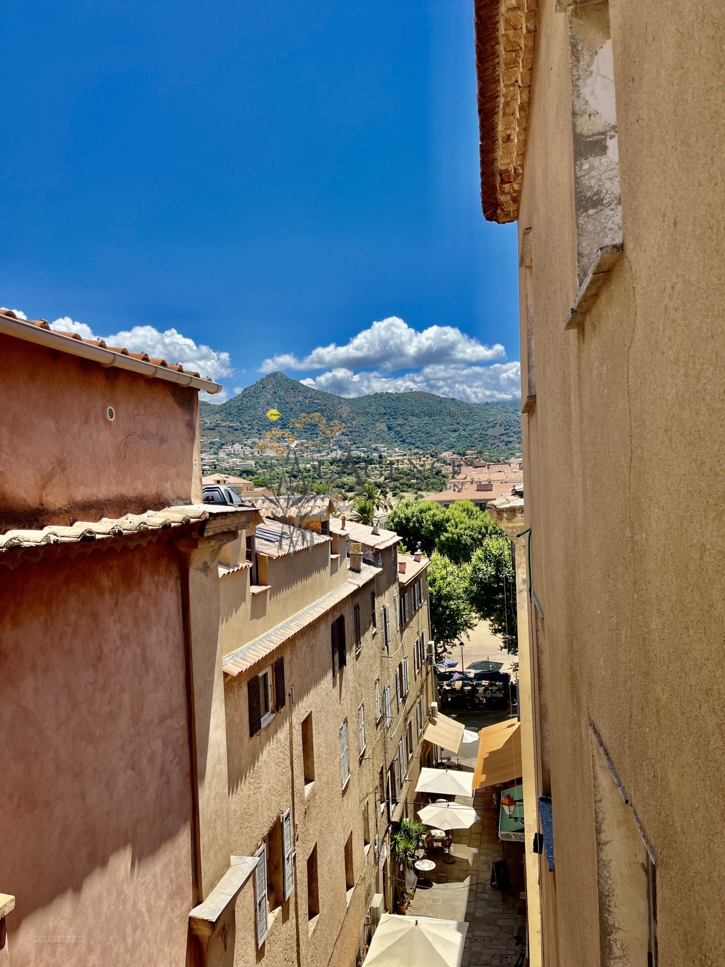 Charmant Appartement T2 au Cœur de L'Ile Rousse — photo 6