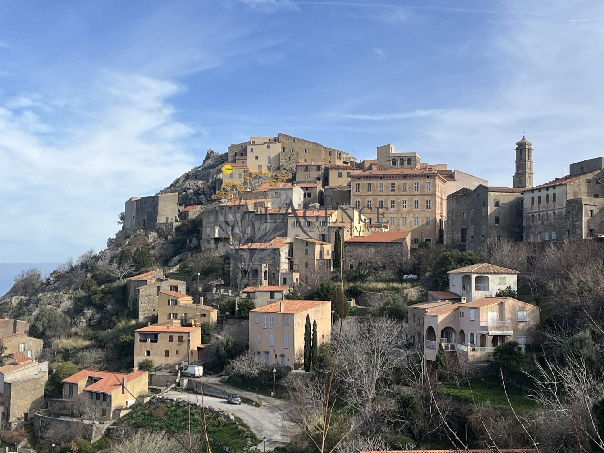 Maison de Village au Charme Historique à Speloncato. — photo 3