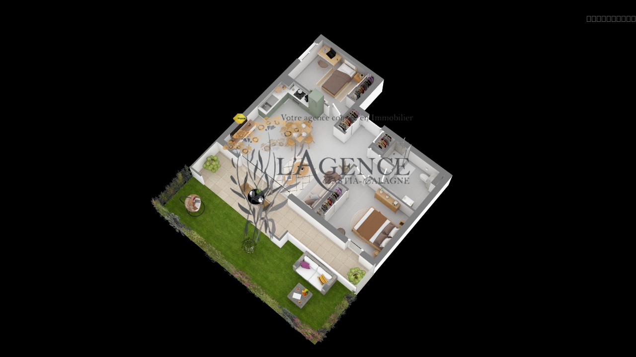 Les Marines de Palasca - PROGRAMME IMMOBILIER — photo 3