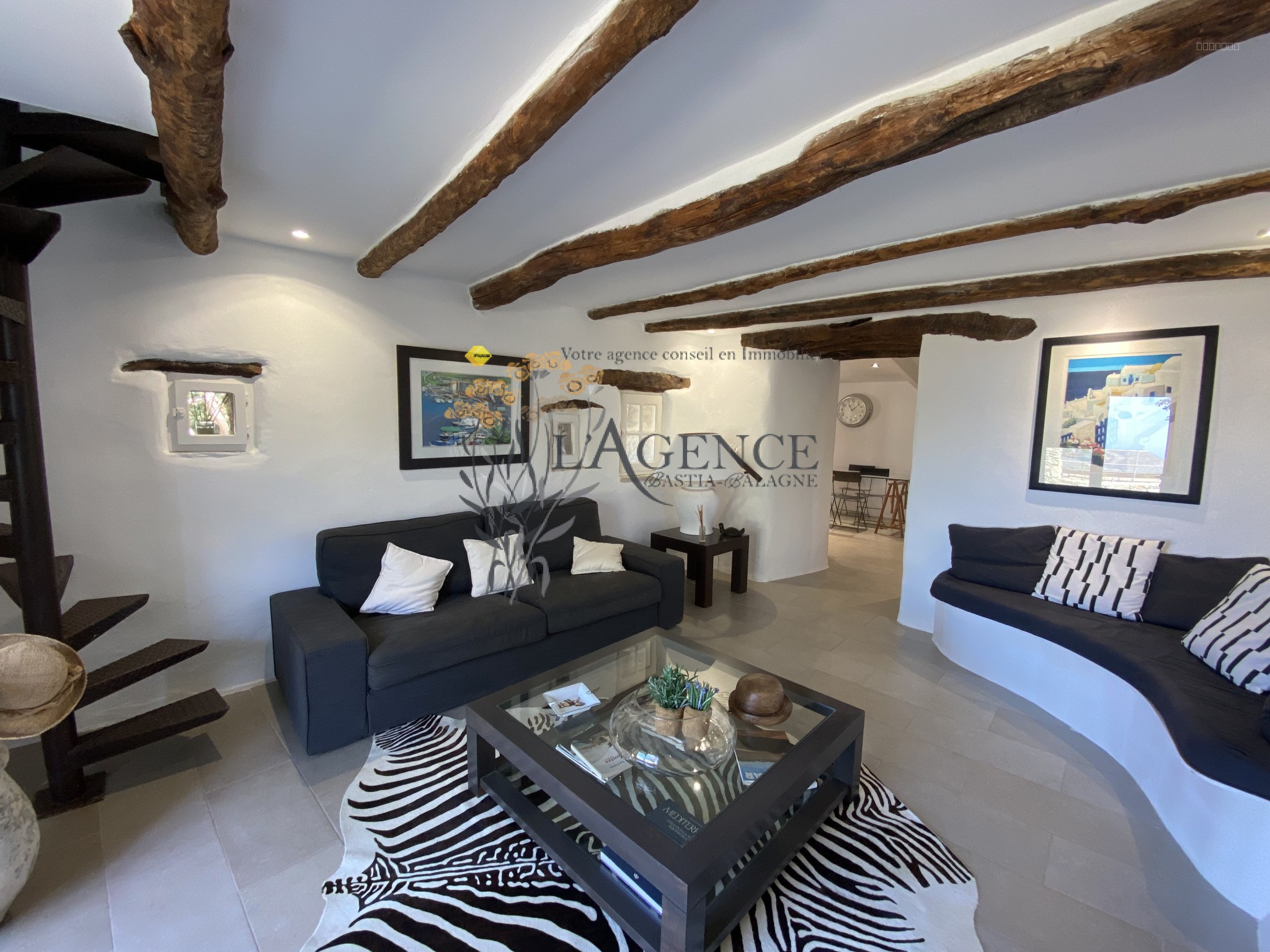 MAISON DE CARACTERE A BARRETTALI — photo 3