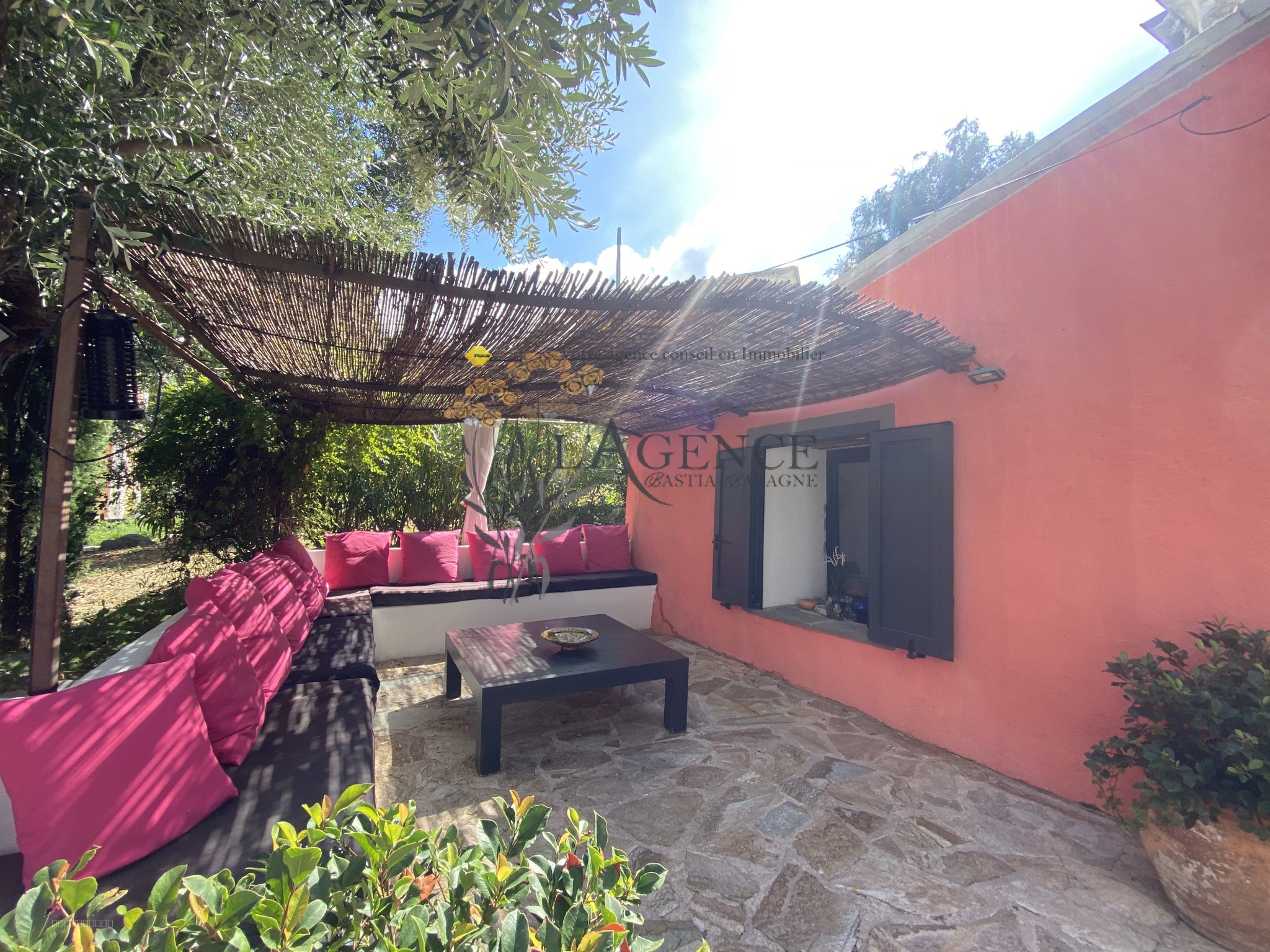 MAISON DE CARACTERE A BARRETTALI — photo 2