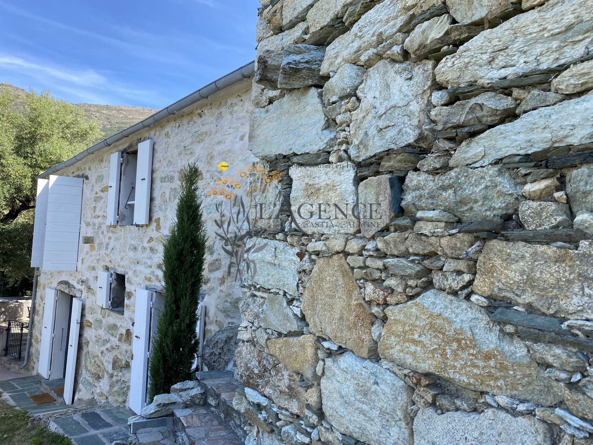 MAISON DE CARACTERE A BARRETTALI — photo 7